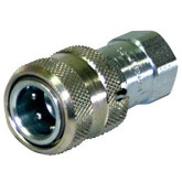 AME TC-371 10,000 PSI Quick Connect Female Hydraulic Coupler
