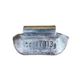 Ascot Import I7 Series 8 oz. Lead Wheel Weights (10/box)