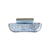 Ascot Import LT1 Series 5 oz. Lead Wheel Weights (10/box)