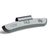 TAL-Series 1.0 Oz. Zinc Wheel Weight (25/Box)