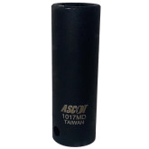 Ascot 1017MD 1/2" Drive x 17mm Deep Impact Scoket