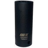 Ascot 1022MD 1/2" Drive x 22mm Deep Impact Socket