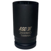 Ascot 2033MD 3/4" Drive x 33mm Deep Impact Socket