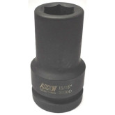 Ascot 1" Drive x 15/16" Deep Impact Socket