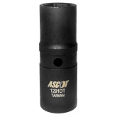 Ascot 1291DT 1/2" Drive 19mm x 21mm Deep Thin Wall Impact Flip Socket