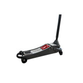 Ascot 302-05603 3-Ton Aluminum Service Jack w/ Steel Wheels