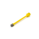Ascot 168-12465 1/2" Drive X 65 FT/LB Torque Extension, Yellow