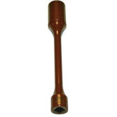 Ascot 1/2" Drive 22mm 110 Ft/Lbs. Torque Socket (Copper)
