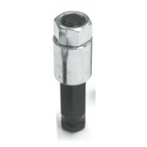 Ascot 173-00019 Quick Chuck Adapter with Spacer (1"x3/8" Thread)