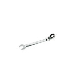 Ascot 313-00158 5/8" Standard Length Flex Head Ratchet Open End Combination