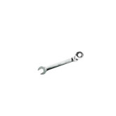 Ascot 313-01916 9/16" Standard Length Flex Head Ratchet Open End Combinatio