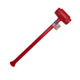 Ascot 428-00010 Trusty 9 lbs. Dead Blow Hammer Soft Face
