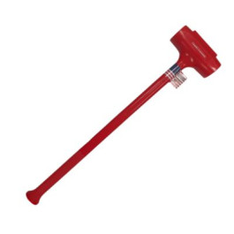 Ascot 428-00014 Trusty 12 lbs. Dead Blow Hammer Soft Face