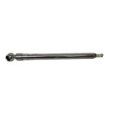 Ascot 476-10100 Chrome Plated Extra-Low Pressure Tire Gauge (1-20 PSI)