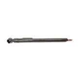 Ascot Chrome Plated Mid-Range Pencil Gauge (10-75 PSI)