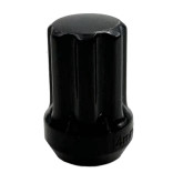 Ascot 14MM x 1.50" Short Truck; 7-Spline - 100/CS (Sold 20/Box) Lug Nuts