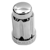 Ascot 14MM x 1.50" Spline; 6-Sided - 100/CS (Sold 20/Box) Lug Nuts