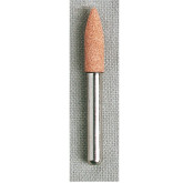 A15B Brown 1/4" Pencil Point Stone