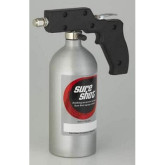 Ascot Anodized Aluminum Sprayer