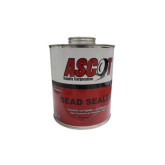 Ascot ABS32 Black Bead Sealer 32 oz (Flammable)