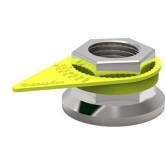 Checkpoint (7/8") Loose Wheel Nut Indicator