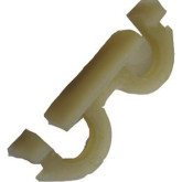 Dill Clip for use with TPMS Band Part #1194