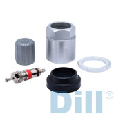 Dill 1110K Pacific TPMS Accessory Kit for Toyota