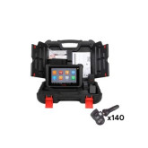 Autel 469-90140 TS900 Tool with 140 boxed MX Sensors with Rubber Stems bund