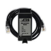 ATEQ OBDII Modue with Ethernet Cable