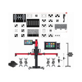 Autel IA900WAT Wheel Alignment and ADAS Forward-Facing Sensor Calibration P