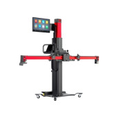 Autel MAXISYS IA900WAT Wheel Alignment and ADAS Dynamic Calibration Package