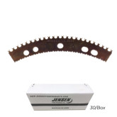 Jensen R-115-25 Buffing Blades, 30/Box