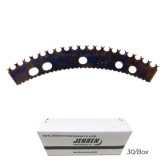 Jensen R-115-20 Buffing Blades, 30/Box