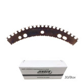 Jensen R-4-20S Buffing Blades, 30/Box