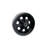 Branick 106-016 Rubber Wheel Replacement for TC400 Tire Cart