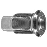 Inner Cap Nut (Left Hand) for Steel / Steel