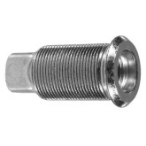 Inner Cap Nut (Left Hand) for Steel / Steel or Steel / Aluminum