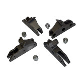 Coats 8184926 Steel 3-Position Clamps