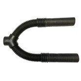 Crushproof TPA3000 Exhaust Fume Ventilation Y Assembly (3")