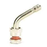 Import TR553E Nickel Plated Brass Valve with Grommet