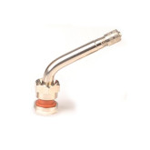 Import TV554D Nickel Plated Brass Valve with Grommet
