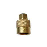 Import Valves PRA149 Large Bore Hex Valve Cap