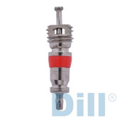Dill 100-TP Electroless Nickel Plated Valve Core (100/Box)