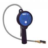 Dill 7260-S2-6293E Inflator (0-170 PSI with 2' Hose