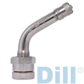 Dill VS-543D O-Ring Clamp-In Valve