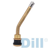 Dill VS-572-19 Clamp-In Valve with 31 Deg. Bend