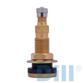 Dill VS-714-WZD TR618 Air/Water Valve Straight, 1-7/8"