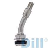 Dill VS-962-WZ Performance Clamp-In Valve Bent with Double Seal Cap