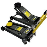 Gaither G420302 3.3 Ton Single Piston Economic Garage Jack