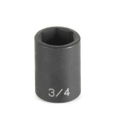 GP 1/2 Dr 17MM Standard Socket